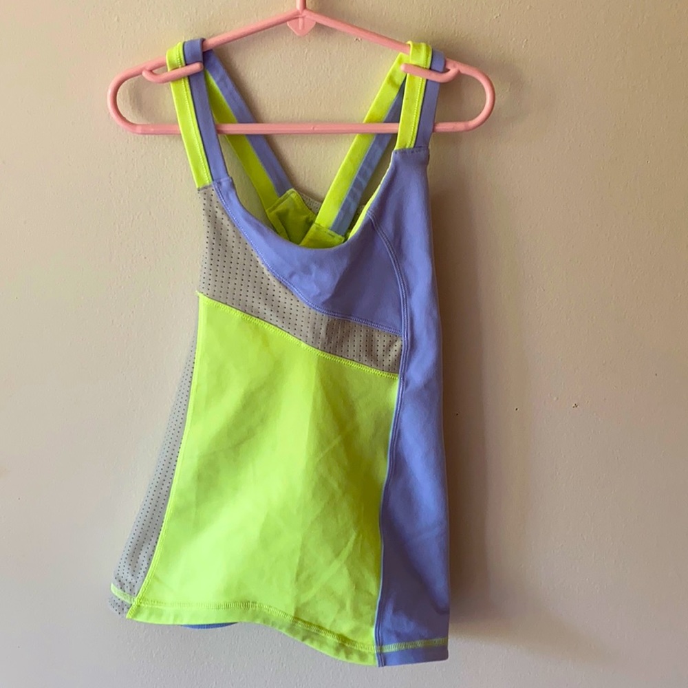 Ivviva Twisted Back Tank
